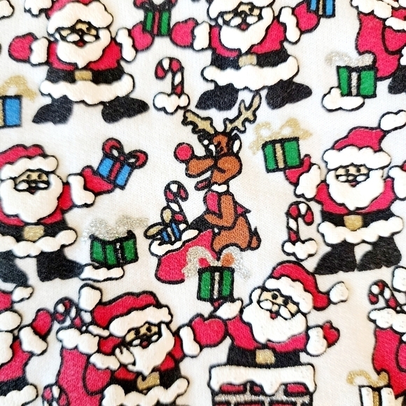 Vintage Nutcracker "Can You Find Rudolph" Christmas Sweatshirt Women's Size 20 W - Picture 5 of 9